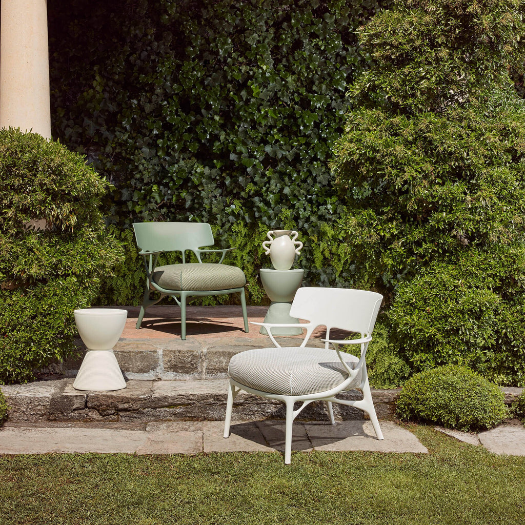 Kartell A.I. Outdoor Lounge Chair