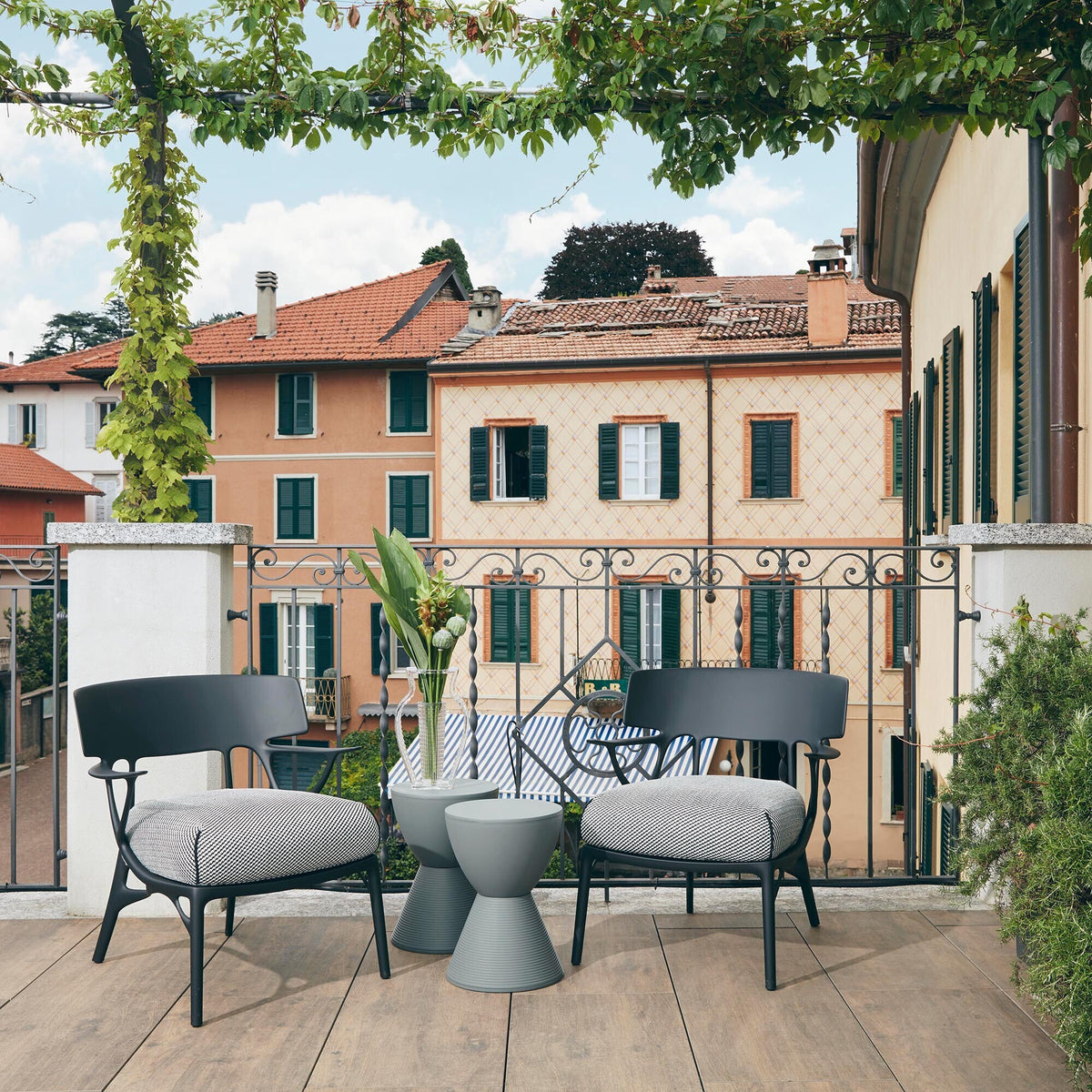 Kartell A.I. Outdoor Lounge Chair