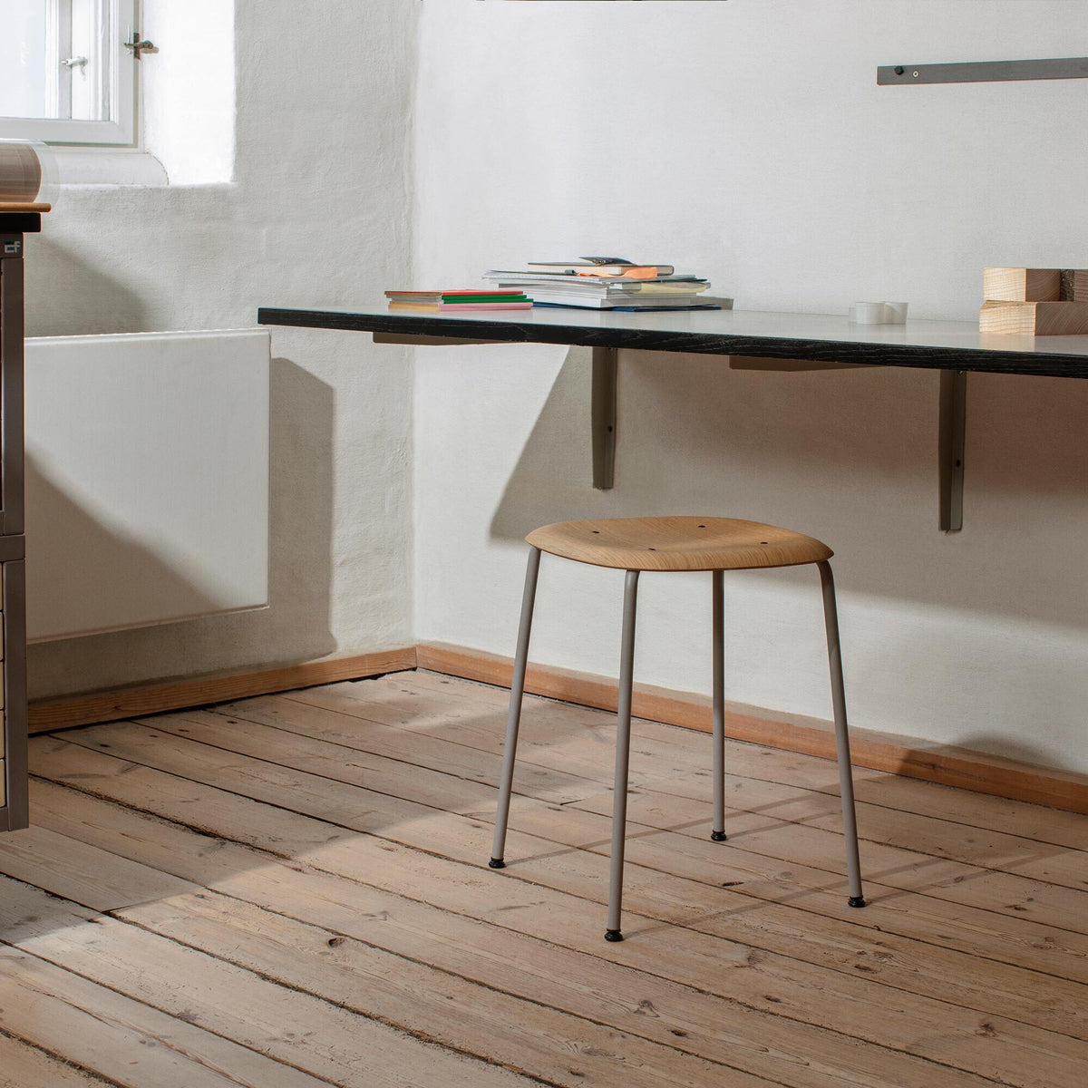HAY Soft Edge 70 Hocker