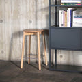 HAY Soft Edge 82 Barhocker H 65cm