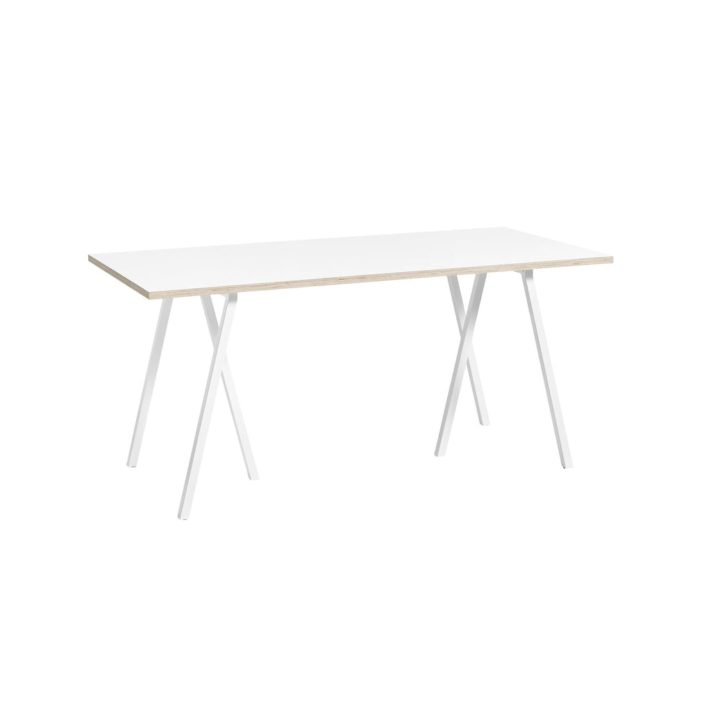 HAY Loop Stand Tisch Laminat