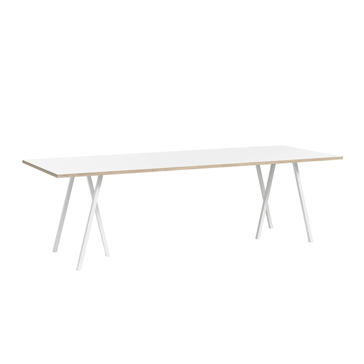 HAY Loop Stand Tisch Laminat