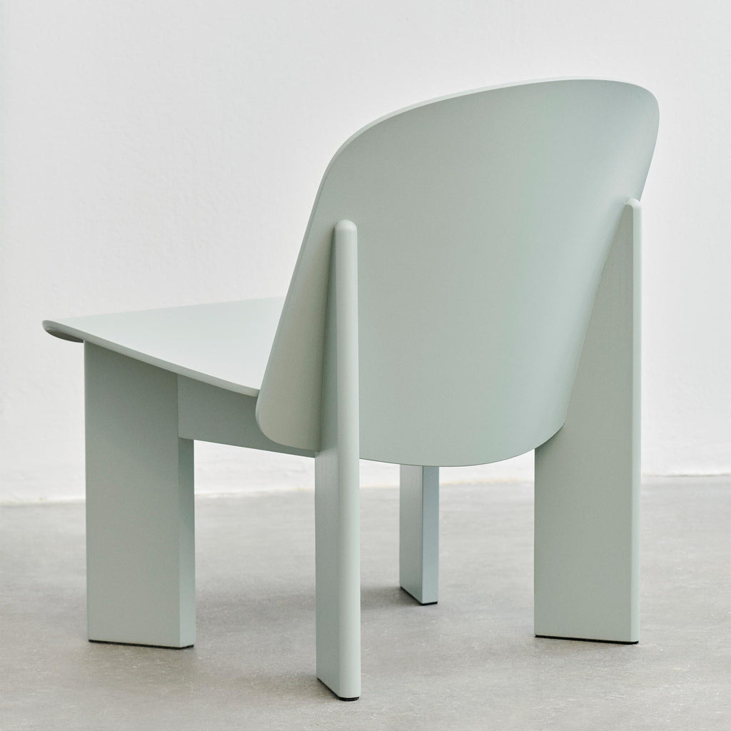 HAY Chisel Lounge Stuhl