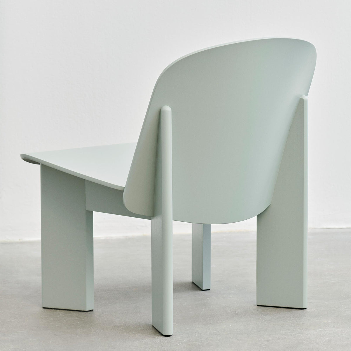 HAY Chisel Lounge Stuhl