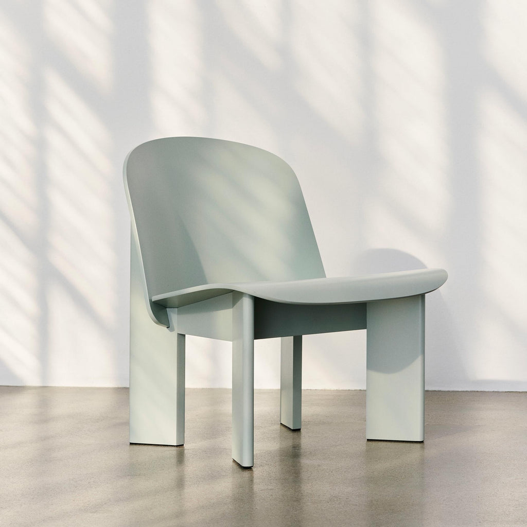 HAY Chisel Lounge Stuhl