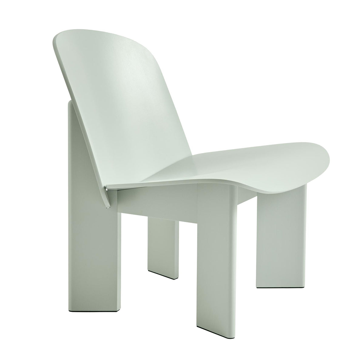 HAY Chisel Lounge Stuhl