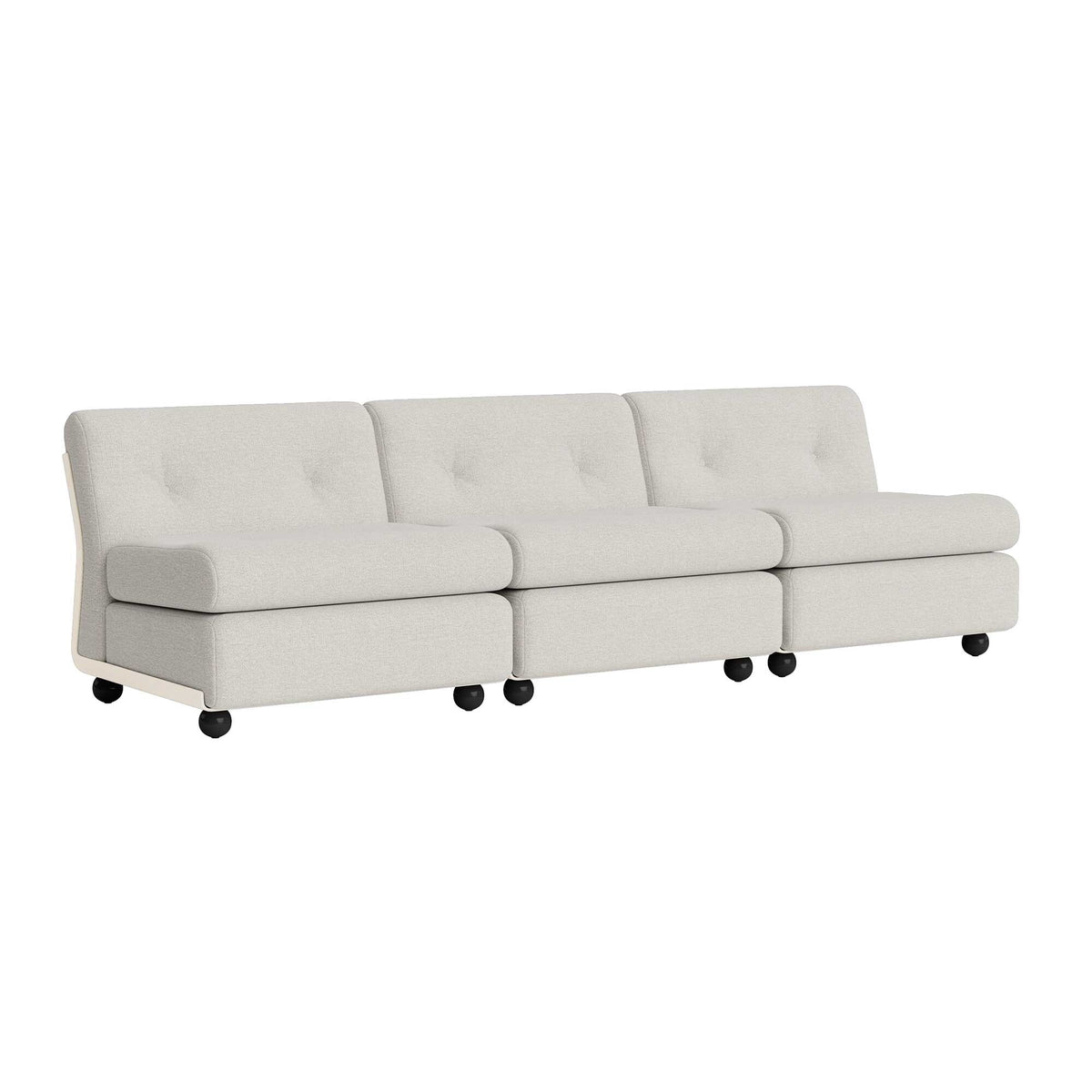 HAY Amanta 3 Sitzer Sofa Stoff