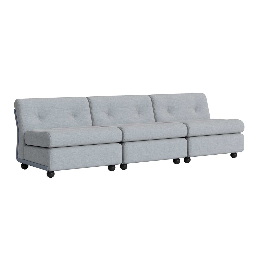 HAY Amanta 3 Sitzer Sofa Stoff