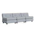 HAY Amanta 3 Sitzer Sofa Stoff