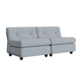 HAY Amanta 2 Sitzer Sofa Stoff