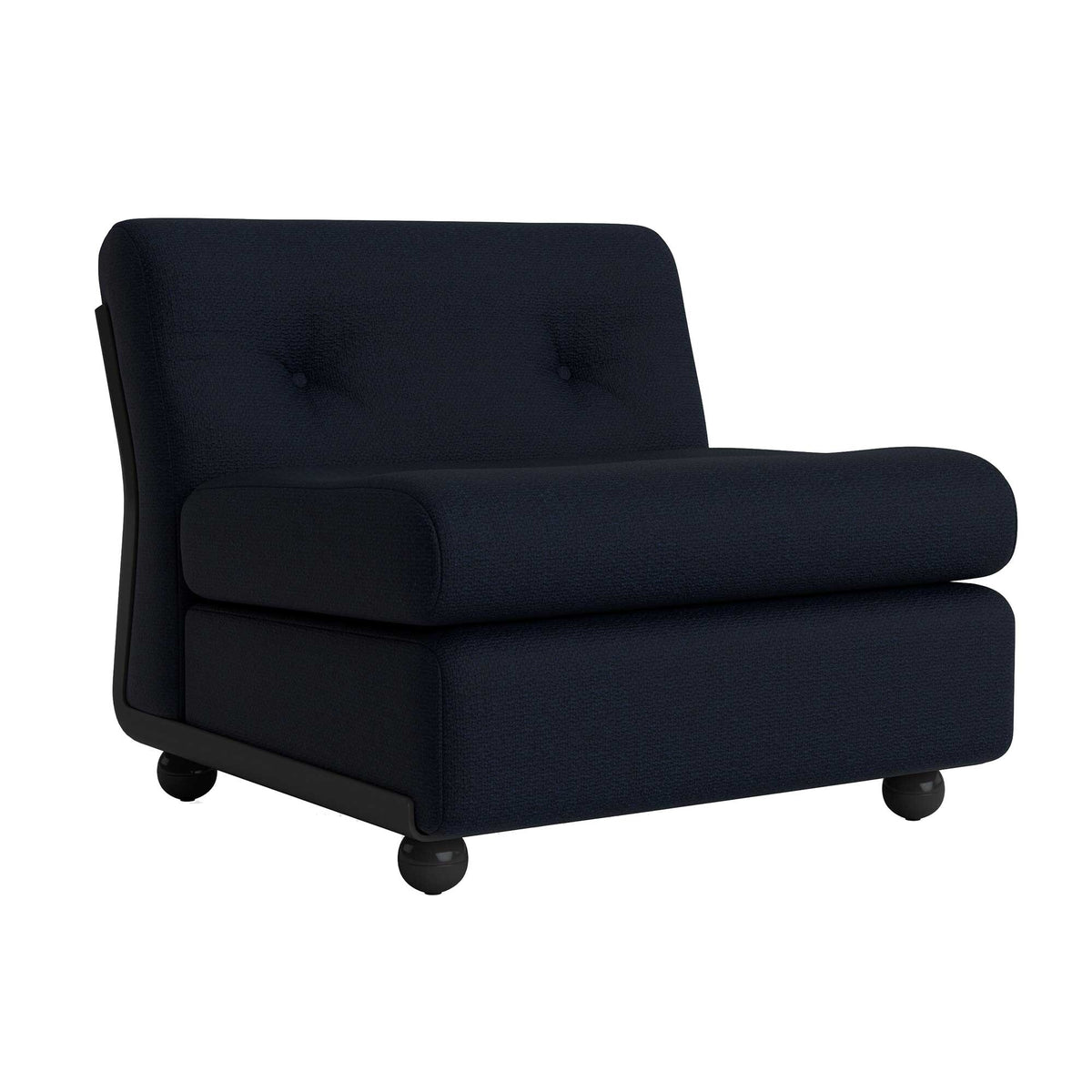 HAY Amanta 1 Sitzer Sofa Stoff