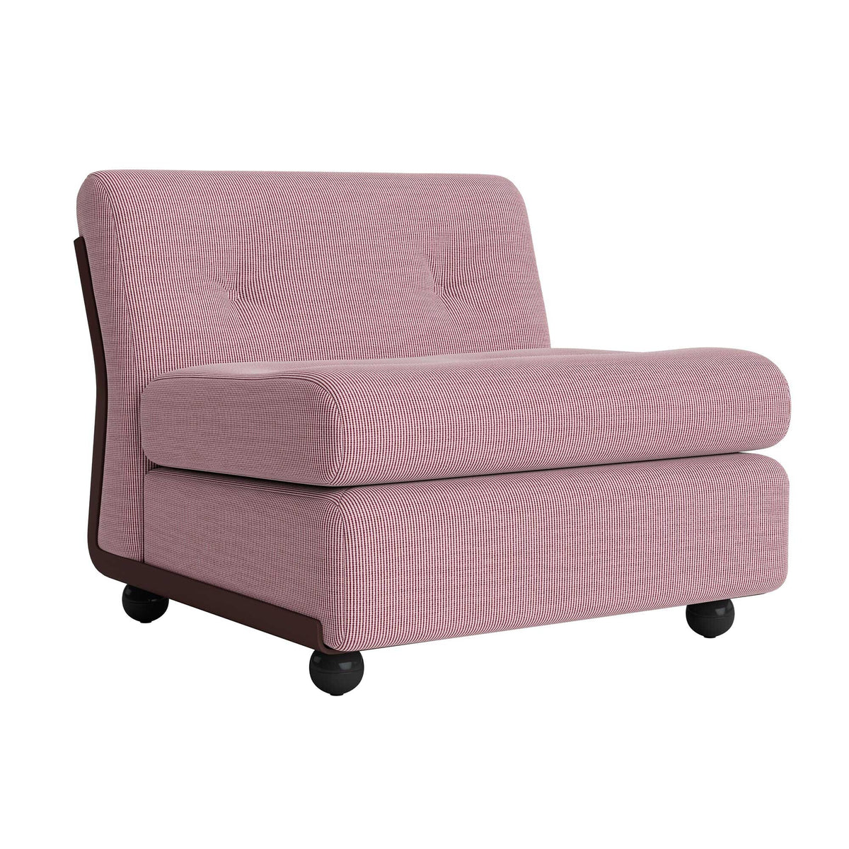 HAY Amanta 1 Sitzer Sofa Stoff