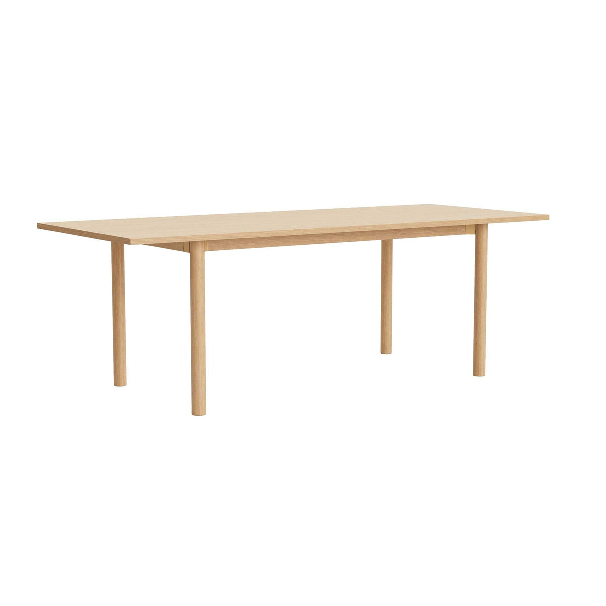 HAY Annex Esstisch 220x95cm Gestell Eiche