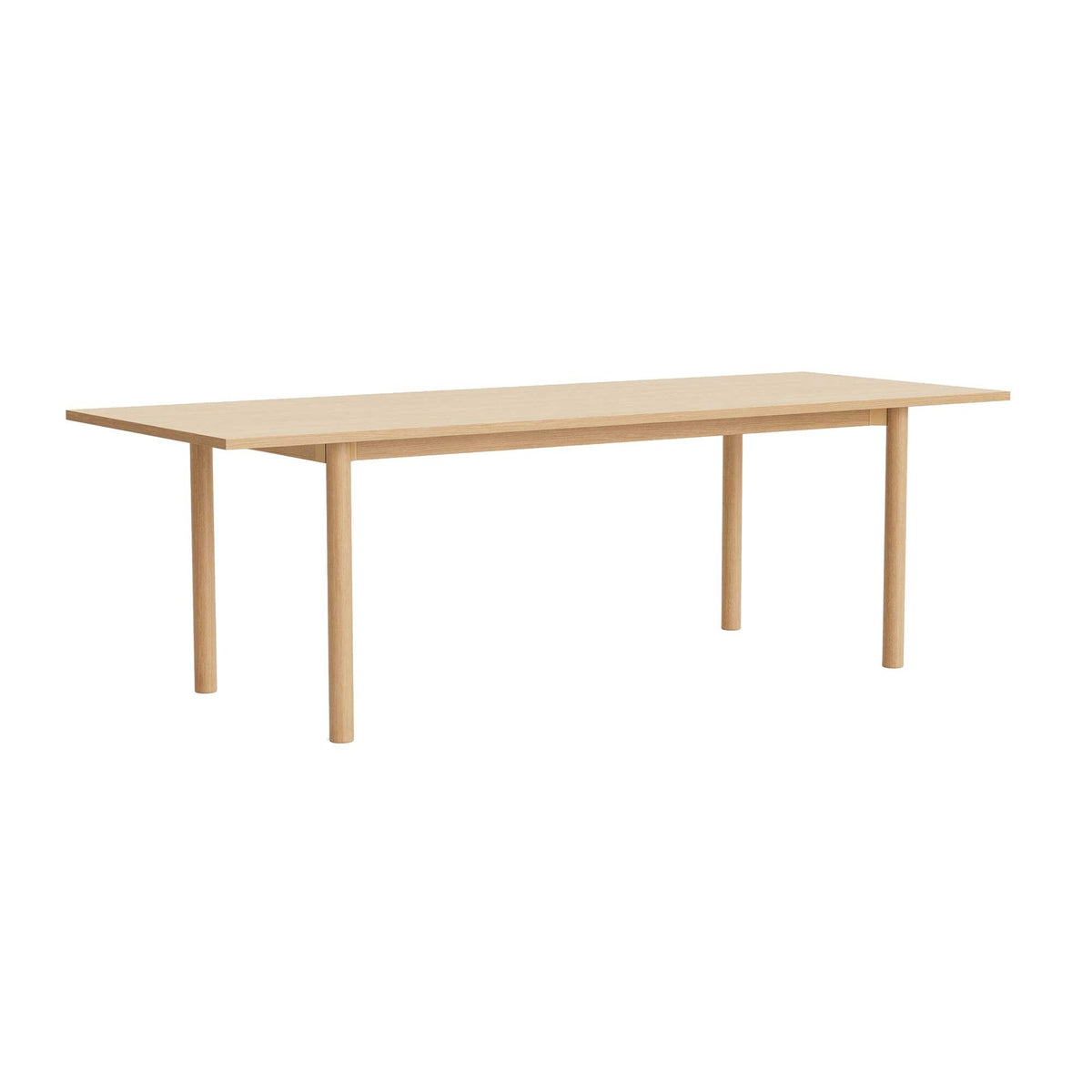 HAY Annex Esstisch 220x95cm Gestell Eiche