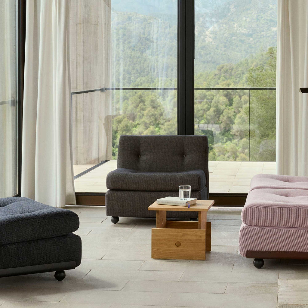 HAY Woodbox Couchtisch