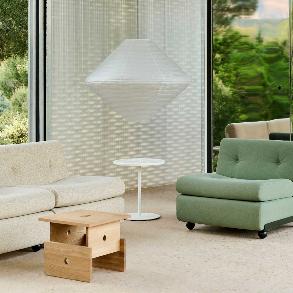 HAY Woodbox Couchtisch