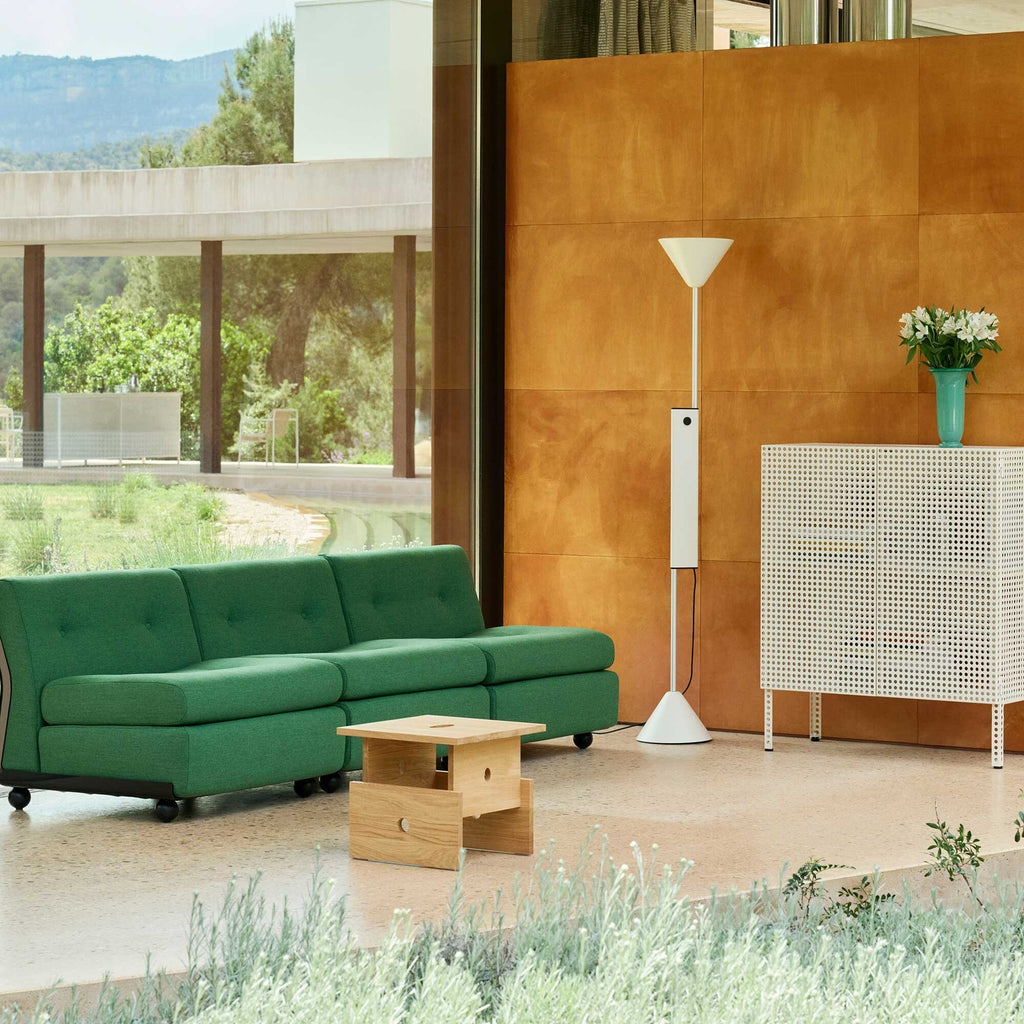 HAY Woodbox Couchtisch