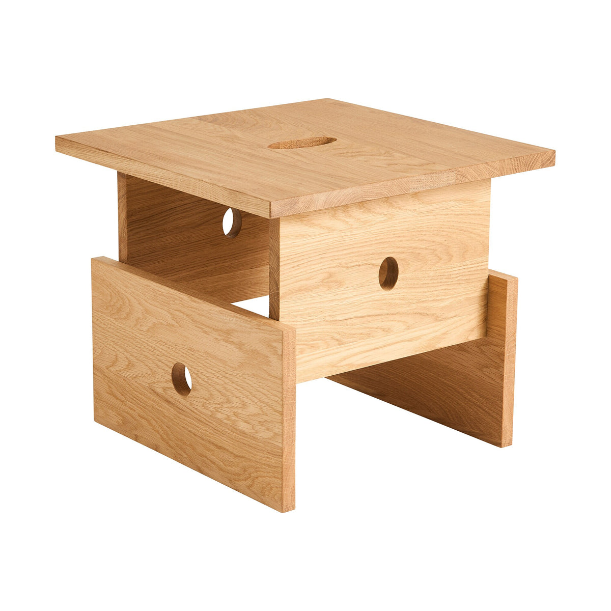 HAY Woodbox Couchtisch