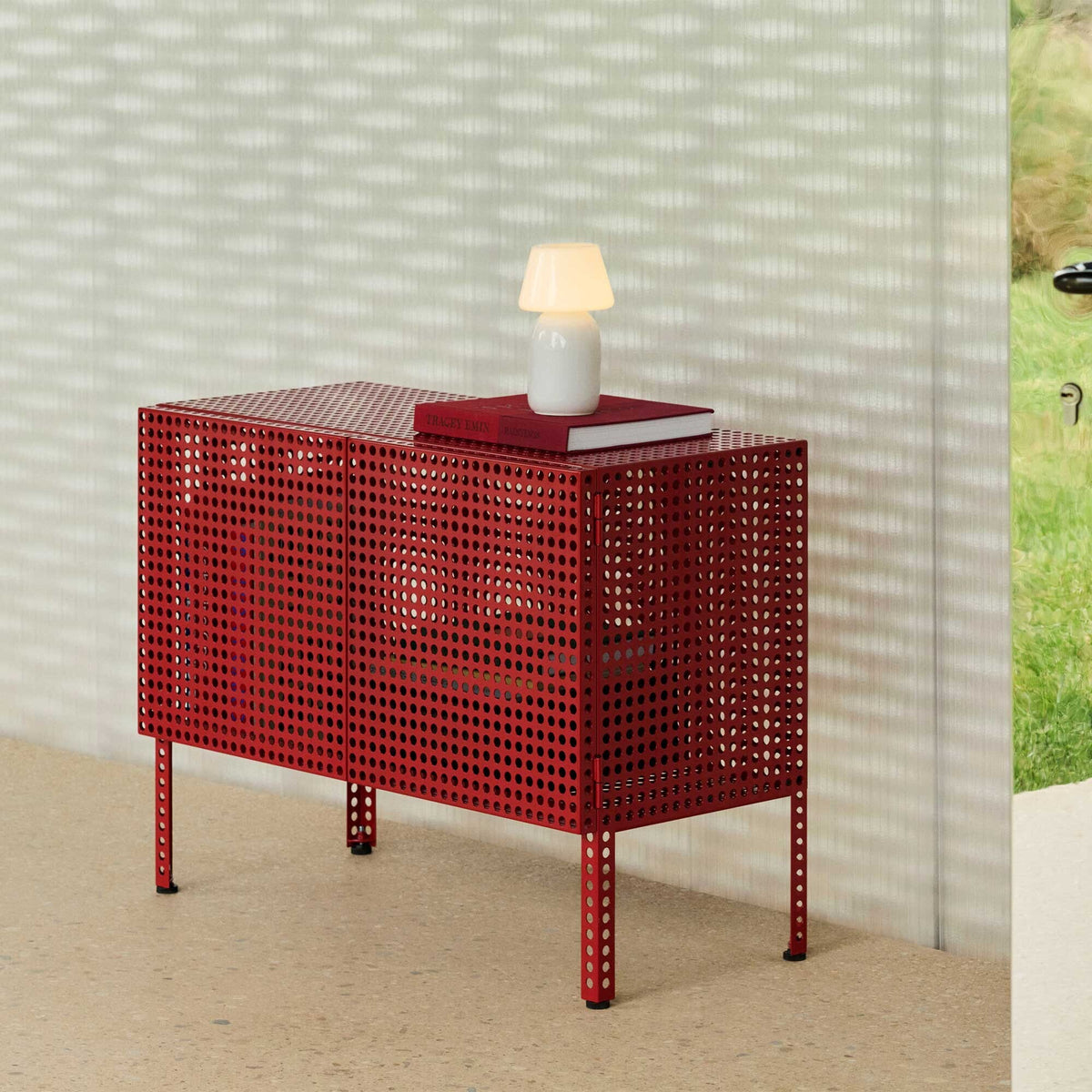 HAY Perforated Sideboard S