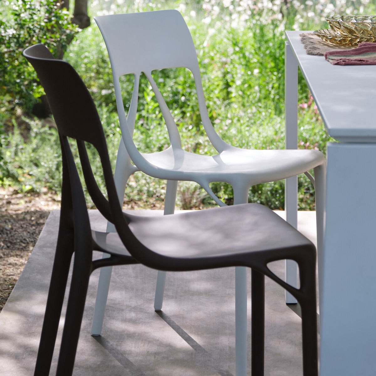Kartell A.I. Lite Stuhl