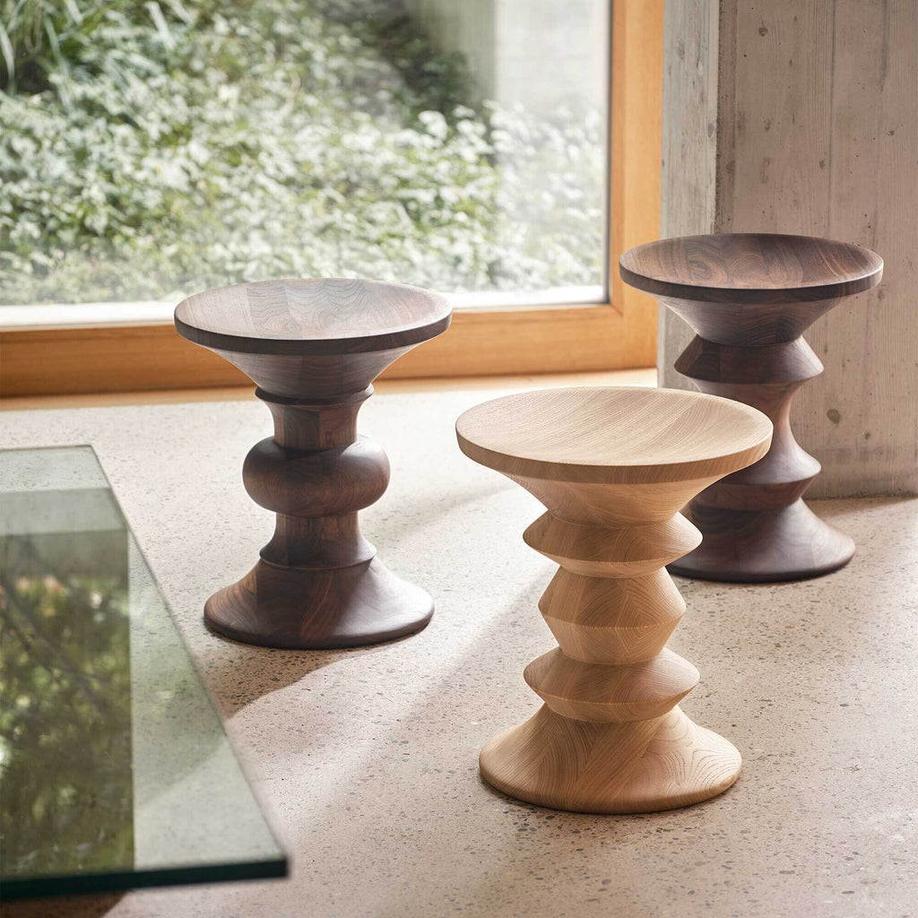 Vitra Eames Stool/Hocker B