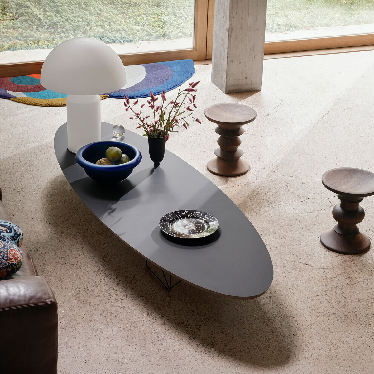 Vitra Eames Stool/Hocker A