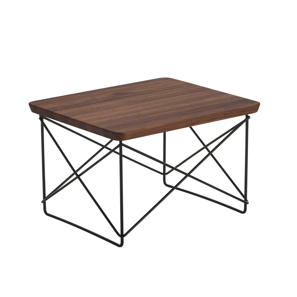 Vitra Occasional Table LTR Beistelltisch Massiv basic dark