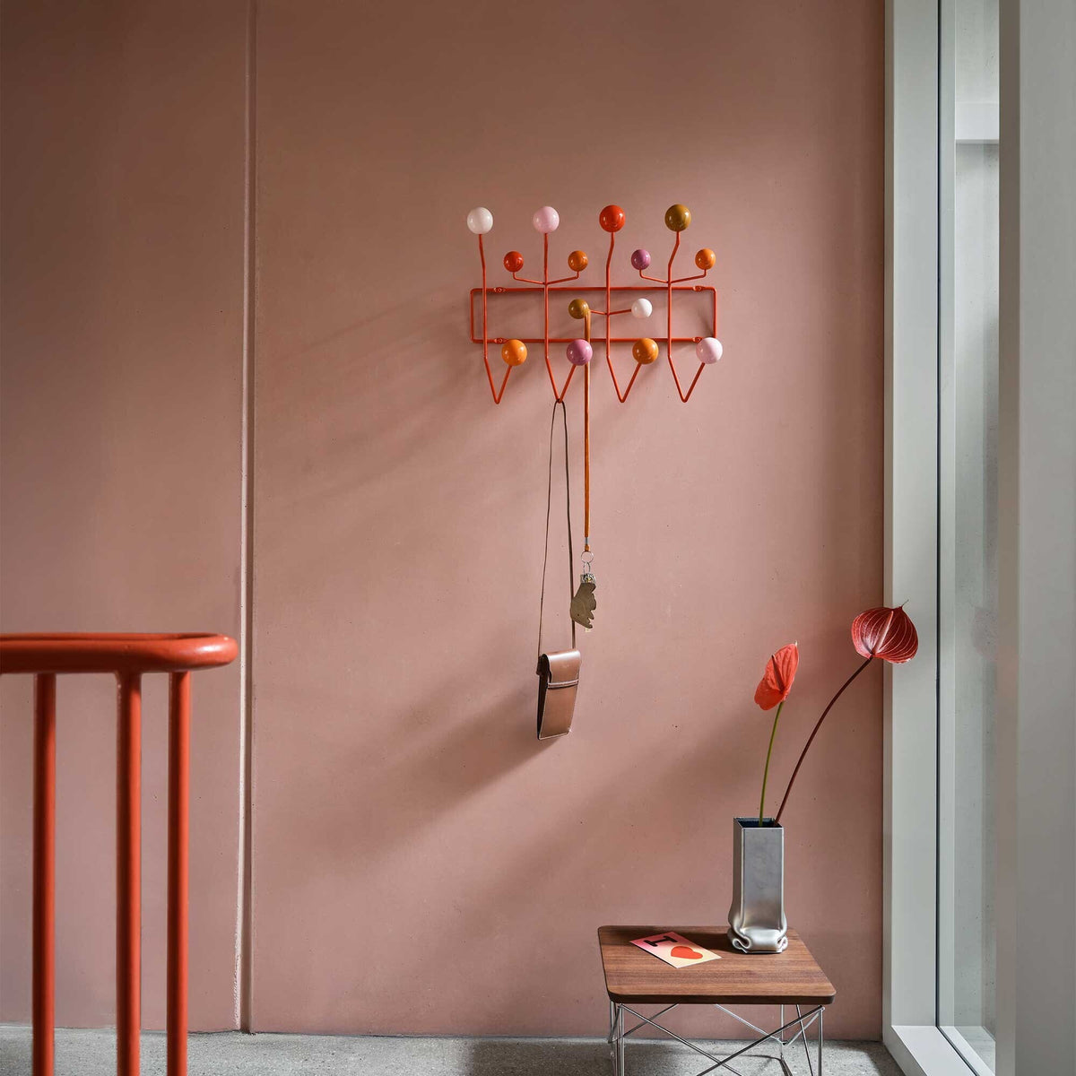 Vitra Hang it all Garderobe