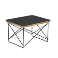 Vitra Occasional Table LTR Beistelltisch HPL basic dark