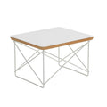 Vitra Occasional Table LTR Beistelltisch HPL weiß