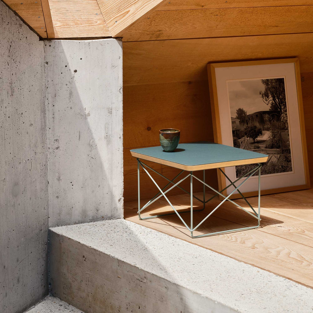 Vitra Occasional Table LTR Beistelltisch Linoleum