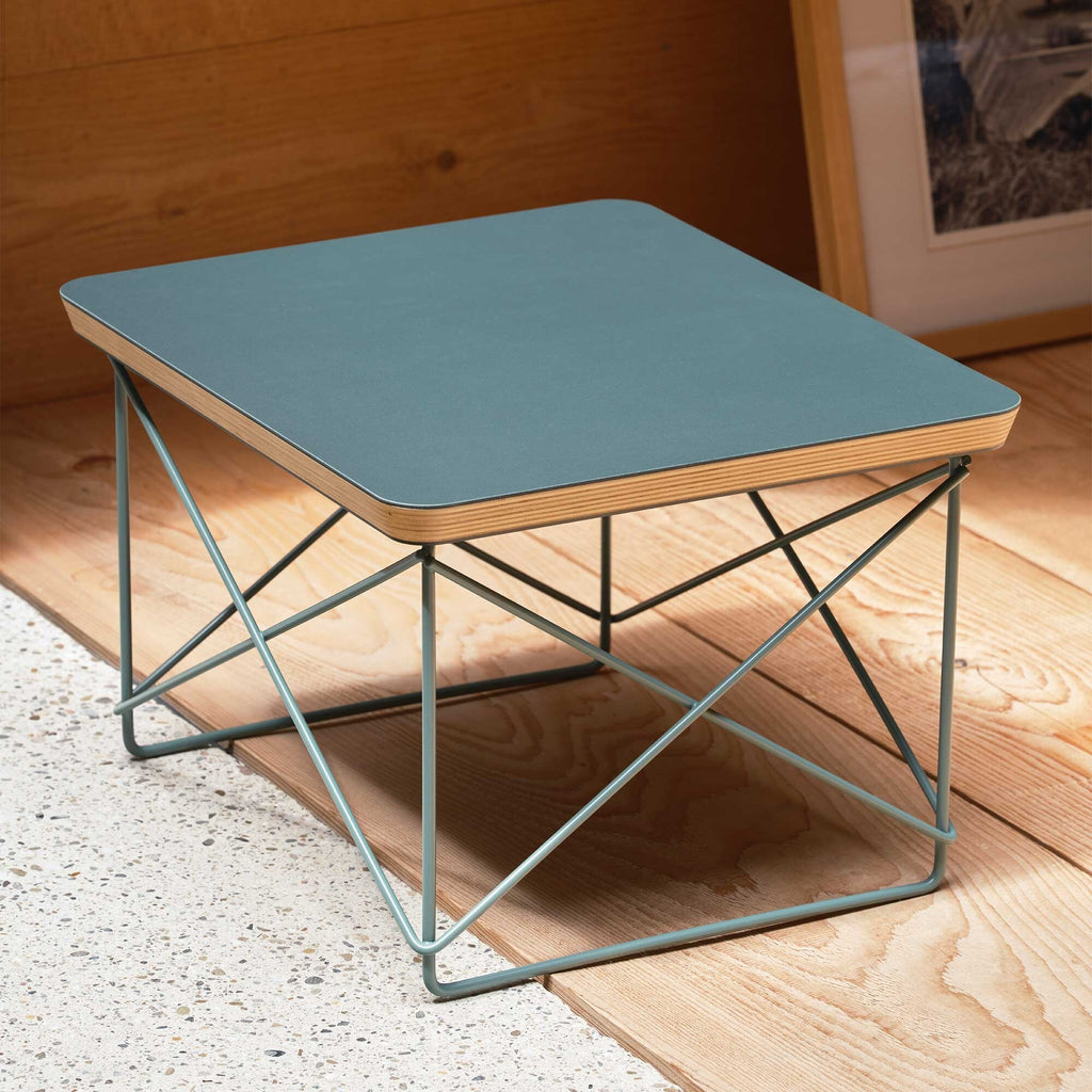 Vitra Occasional Table LTR Beistelltisch Linoleum