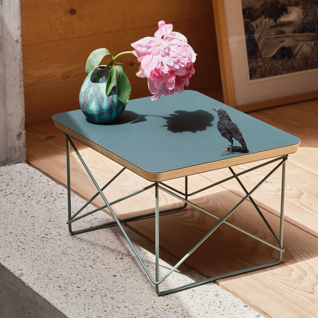 Vitra Occasional Table LTR Beistelltisch Linoleum