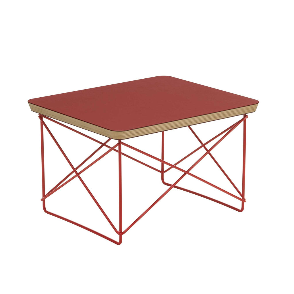 Vitra Occasional Table LTR Beistelltisch Linoleum