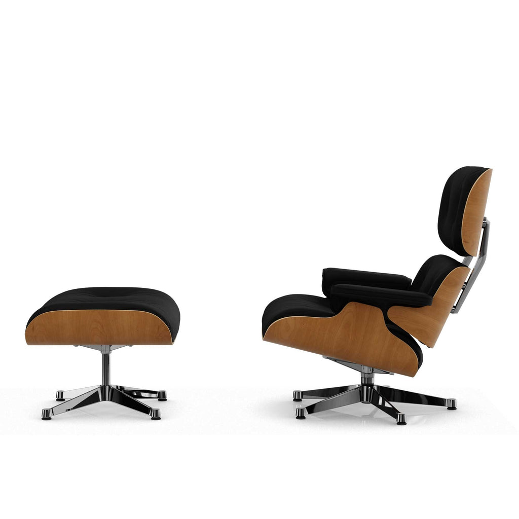 Vitra Eames Lounge Chair Sessel & Ottoman