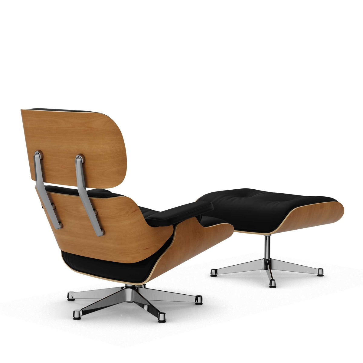 Vitra Eames Lounge Chair Sessel & Ottoman