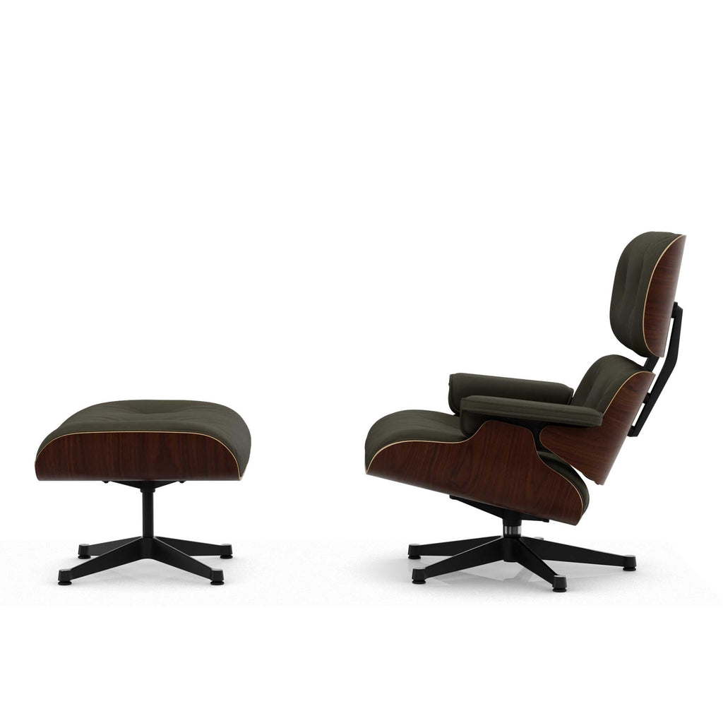 Vitra Eames Lounge Chair Sessel & Ottoman