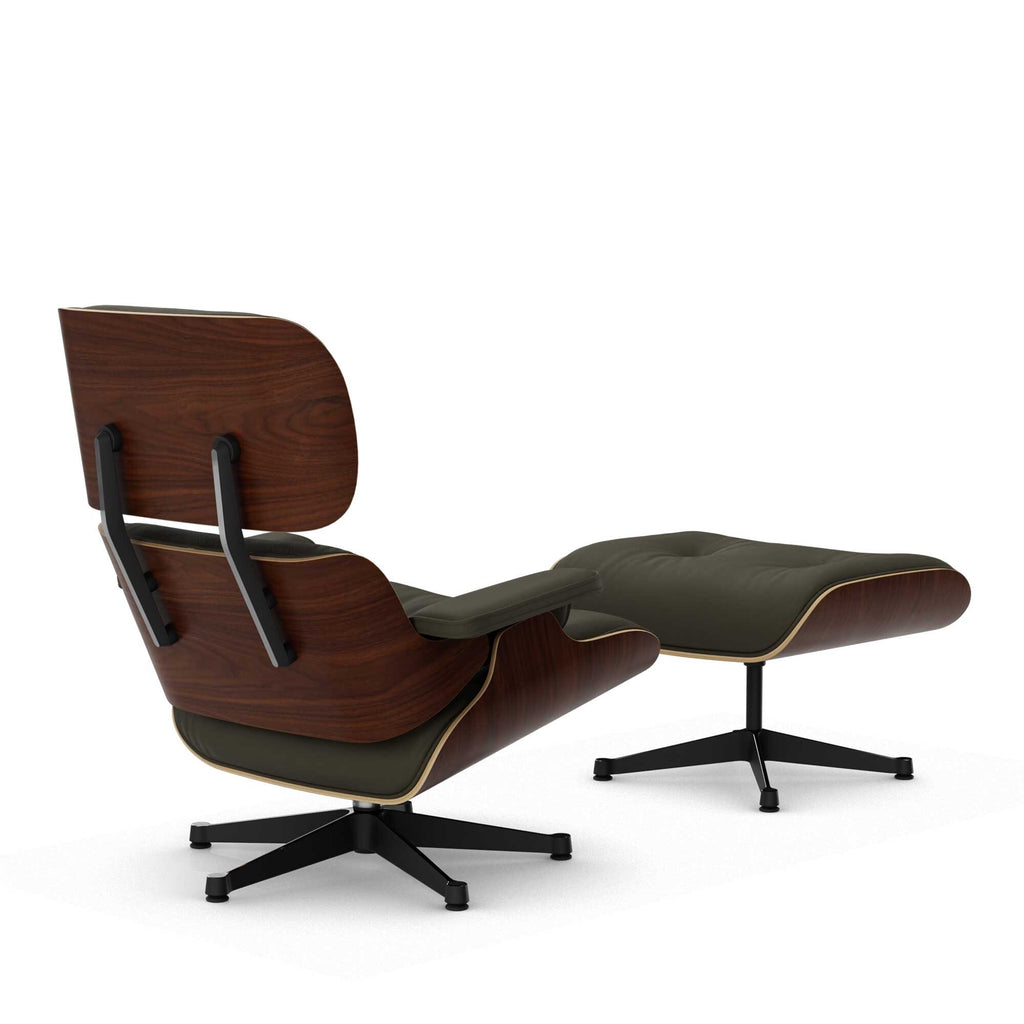 Vitra Eames Lounge Chair Sessel & Ottoman