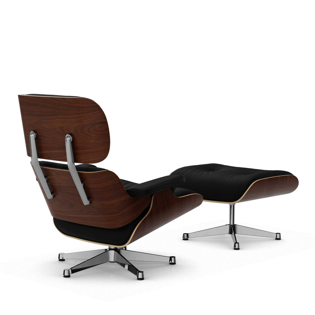 Vitra Eames Lounge Chair Sessel & Ottoman