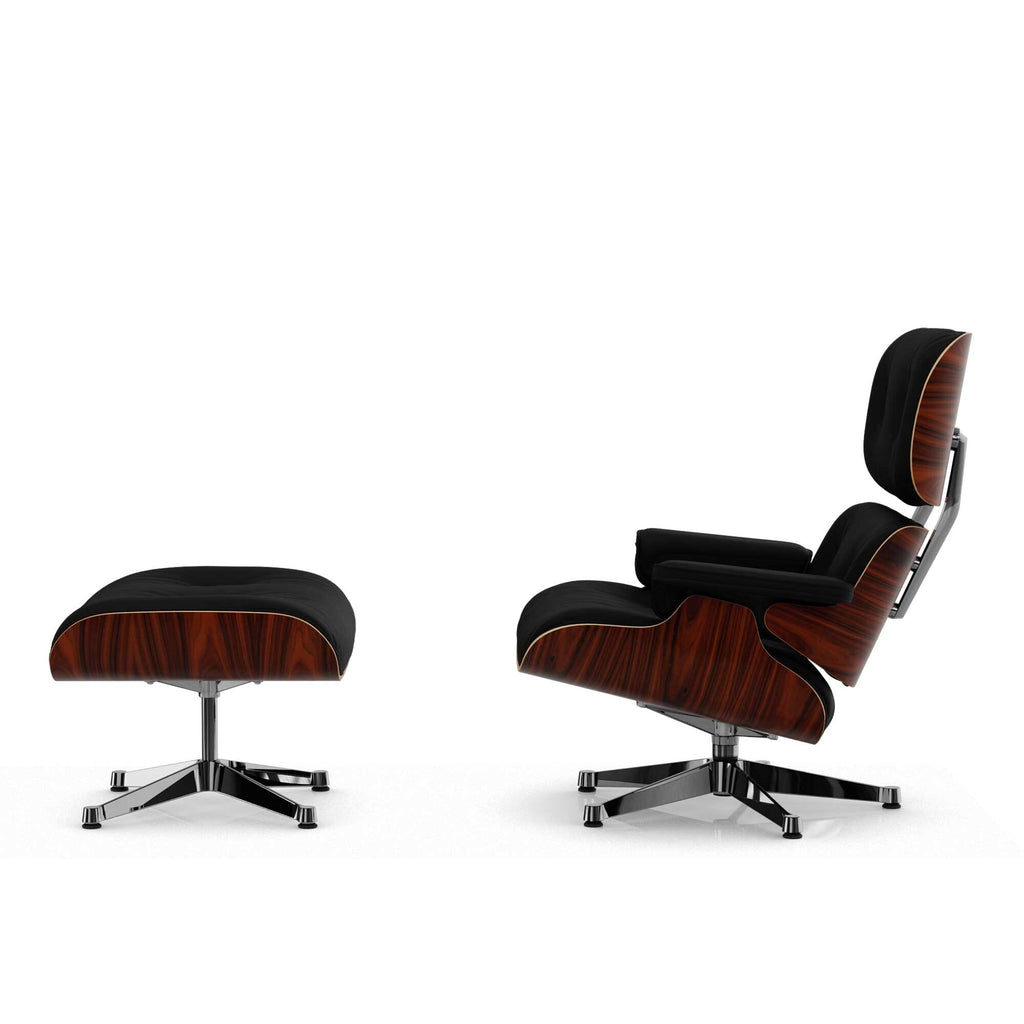 Vitra Eames Lounge Chair Sessel & Ottoman