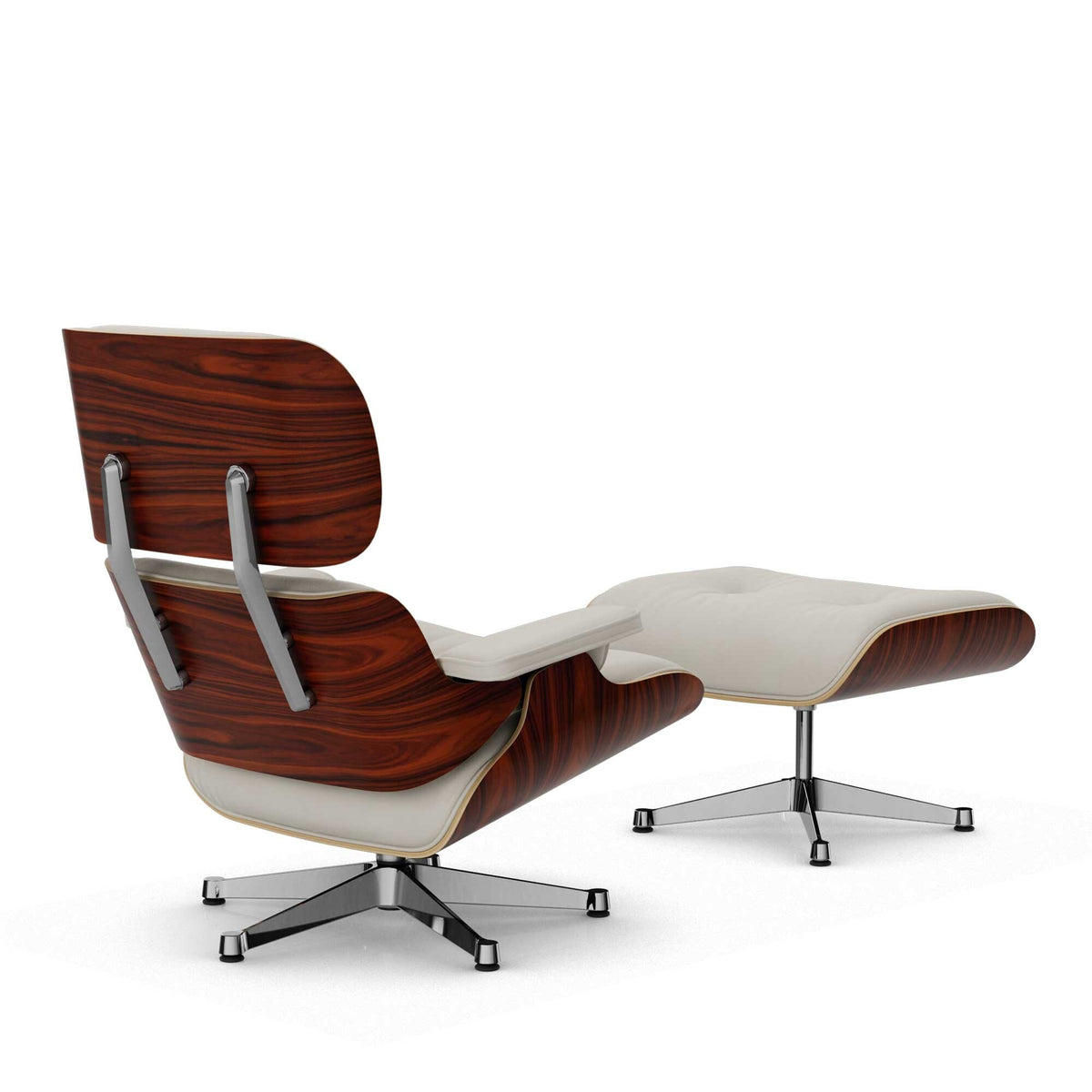 Vitra Eames Lounge Chair Sessel & Ottoman