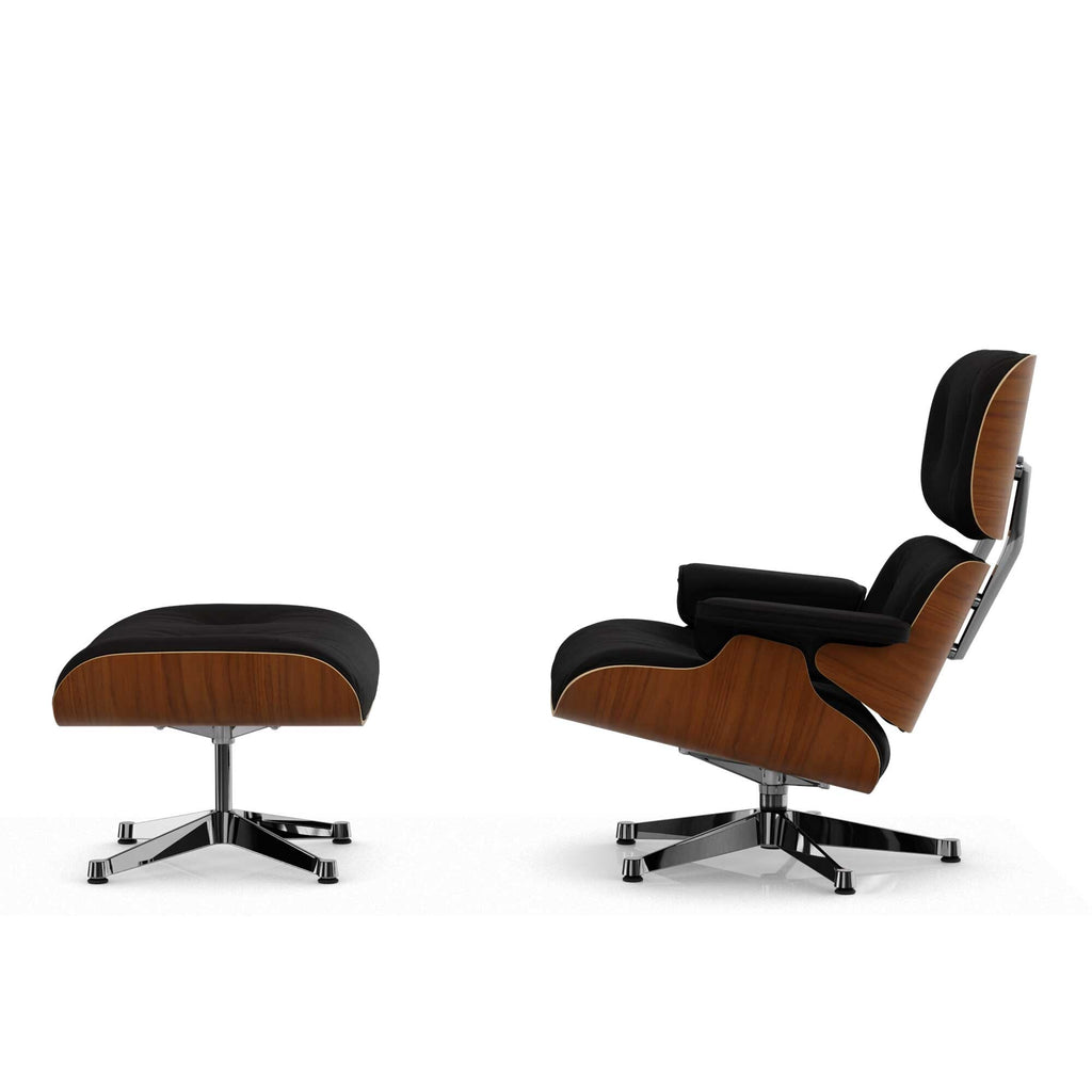 Vitra Eames Lounge Chair Sessel & Ottoman