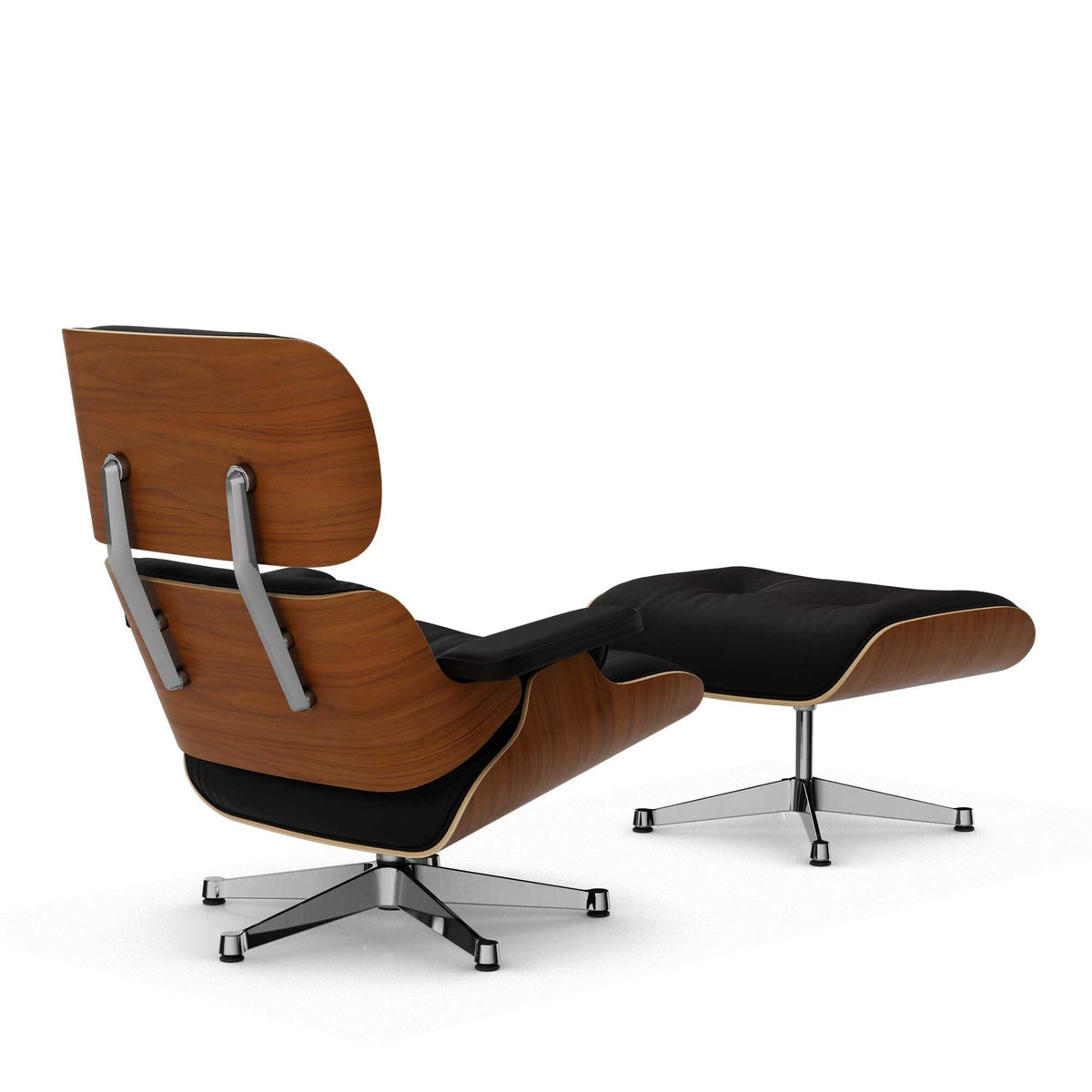 Vitra Eames Lounge Chair Sessel & Ottoman