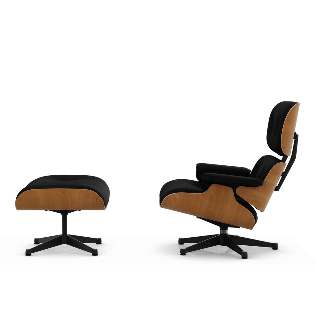 Vitra Eames Lounge Chair Sessel & Ottoman