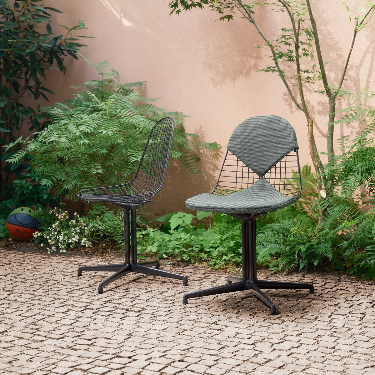 Vitra Wire Chair DKL Stuhl