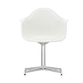 Vitra Eames Plastic Armchair DAL Gestell poliert