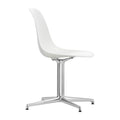 Vitra Eames Plastic Side Chair DSL Gestell poliert