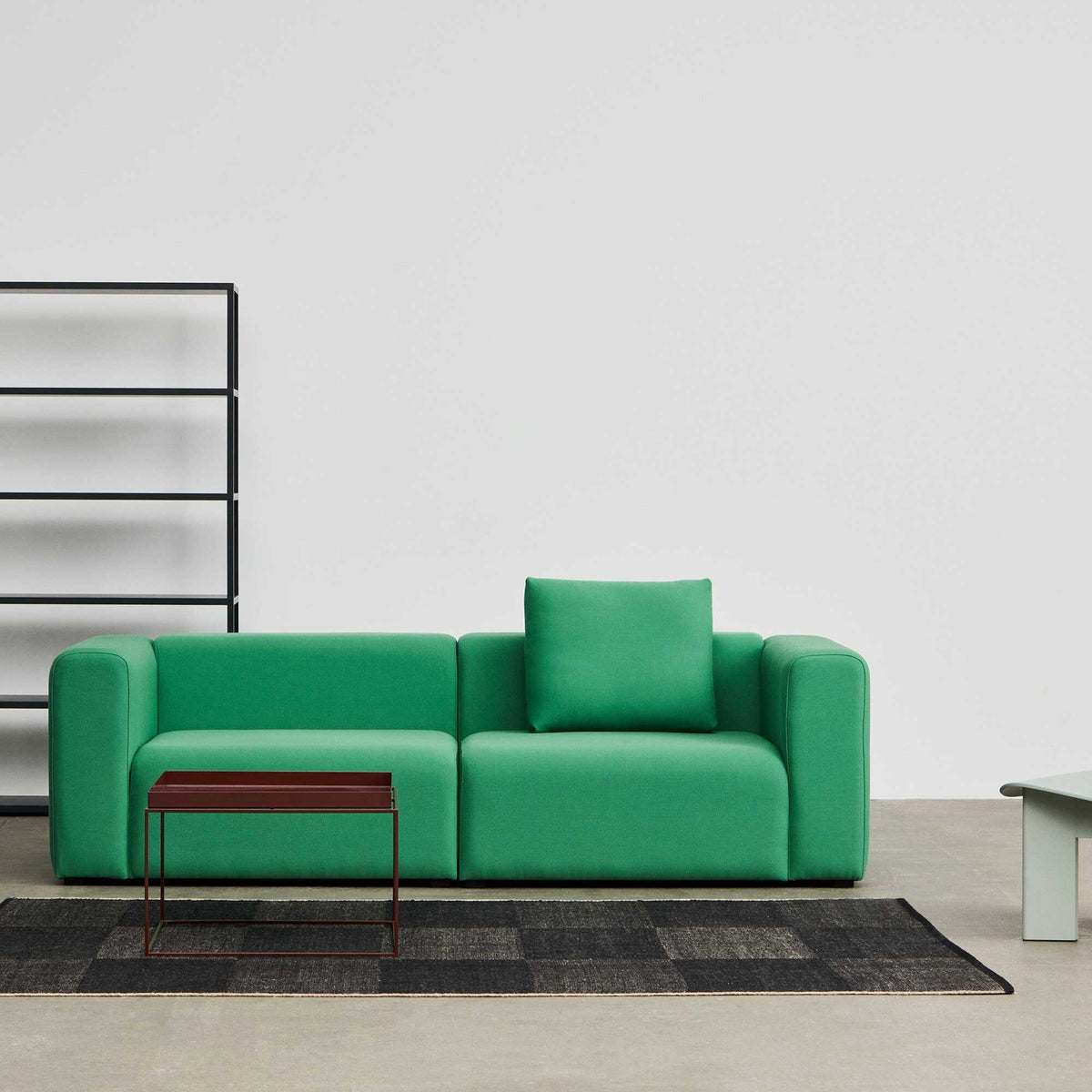 HAY Mags 2,5-Sitzer Sofa 228x95,5x67cm