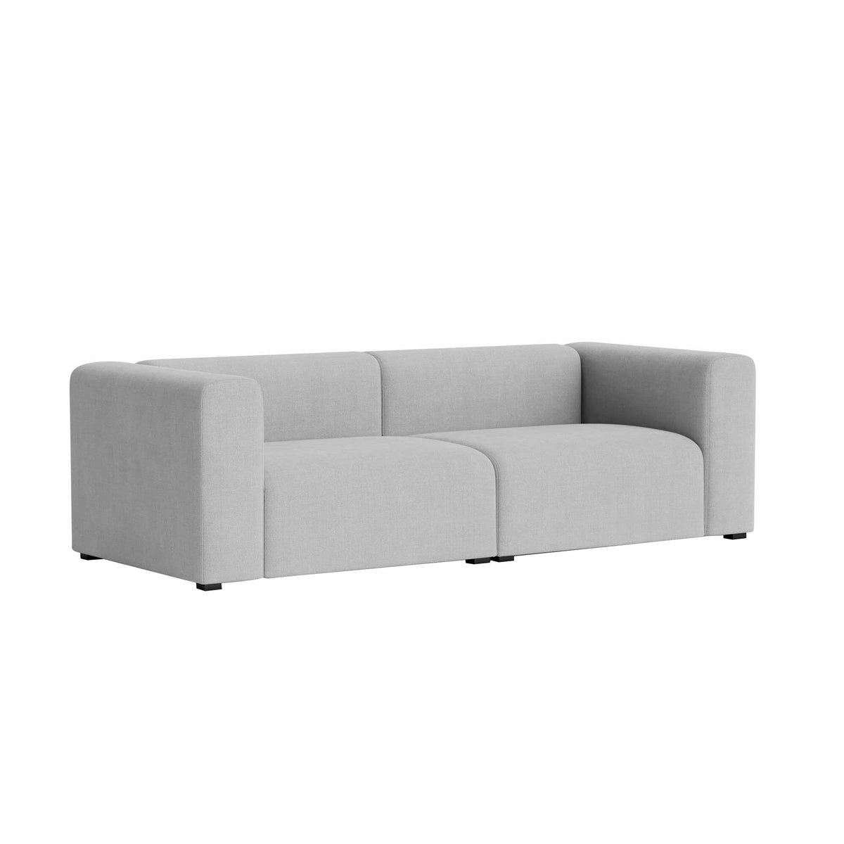 HAY Mags 2,5-Sitzer Sofa 228x95,5x67cm