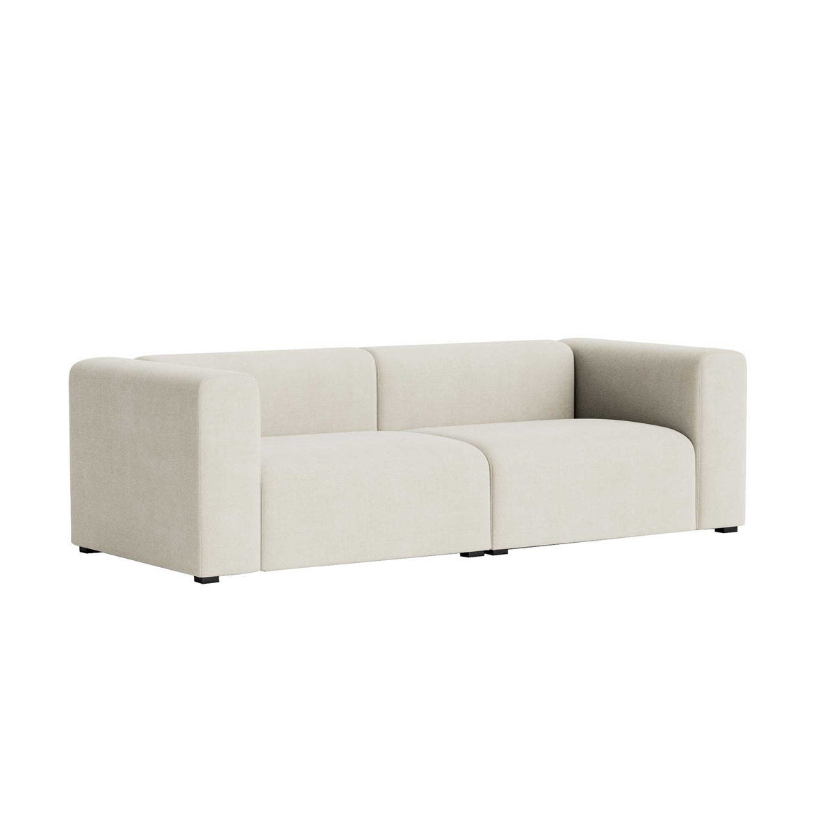 HAY Mags 2,5-Sitzer Sofa 228x95,5x67cm
